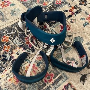 Black Diamond Primrose Harness Type C Rock Climbing Harness
